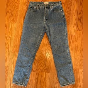 Everlane ‘90s cheeky jeans